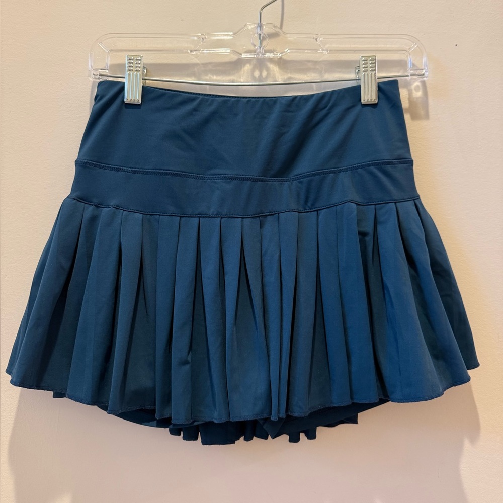 Gold Hinge Skirt